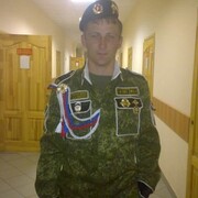 Алексей Башков, 35, Тоцкое