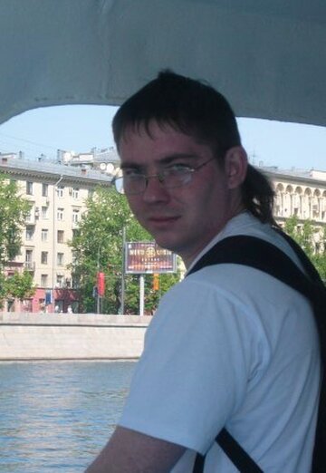 Моя фотография - Максим, 41 из Боровск (@maksim178118)