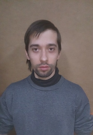 Моя фотография - Эдуард, 41 из Москва (@eduard20469)