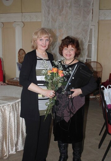 My photo - Olga, 77 from Zhukovsky (@olga272560)