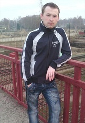 My photo - Sergey, 31 from Rzhev (@sergey346964)