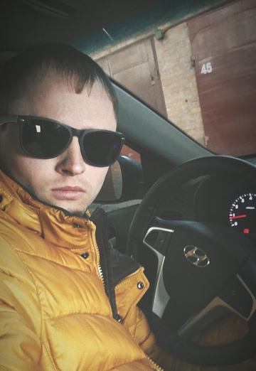 Моя фотография - Виталя, 29 из Омск (@vitalya10950)