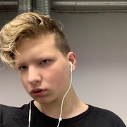 Николай, 22, Ухта