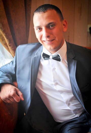 My photo - Sergey, 32 from Mazyr (@sergey607356)