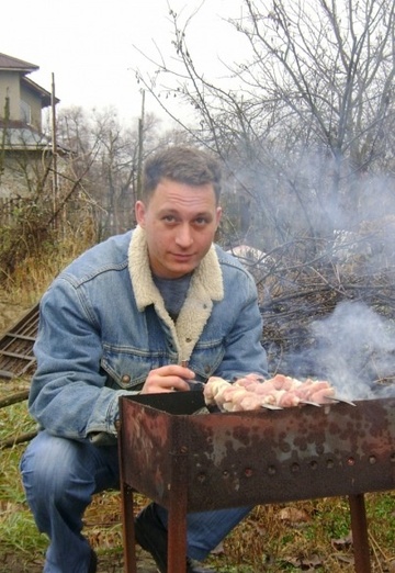 My photo - Yeduard, 42 from Kyiv (@eduard1208)