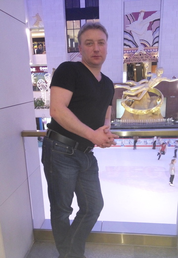 Моя фотография - Александр, 47 из Москва (@aleksandr497723)