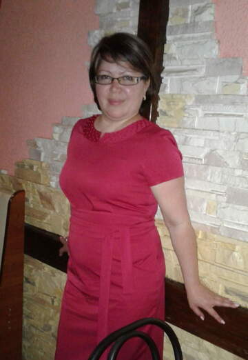 My photo - Irina, 44 from Tomsk (@irina95139)