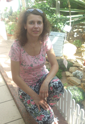 My photo - Marina, 38 from Grodno (@marina168739)