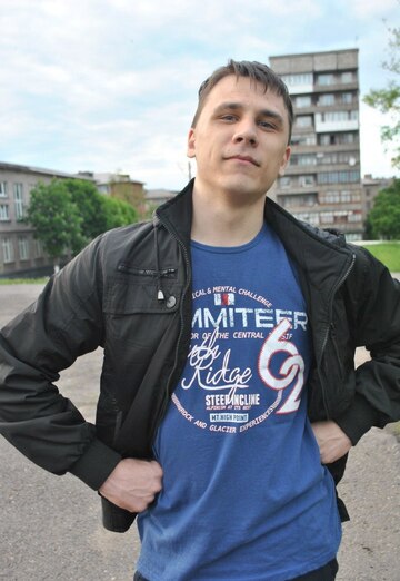 Моя фотография - Иван, 27 из Алчевск (@ivan169092)