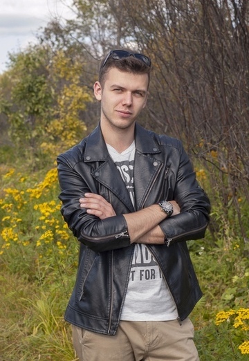 Моя фотография - Денис, 33 из Санкт-Петербург (@denis252627)