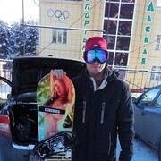 Сергей Парфенов, 56, Таштагол
