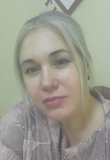 My photo - Oksana, 45 from Ishim (@oksana150222)