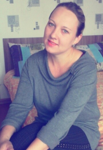 Моя фотография - Наталья, 37 из Чериков (@natalya246959)