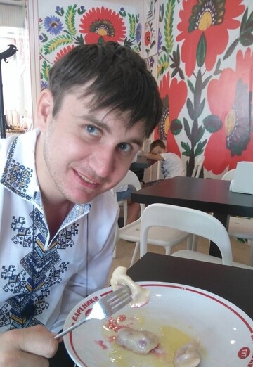 Моя фотография - Сергей, 34 из Черкассы (@sergey673653)