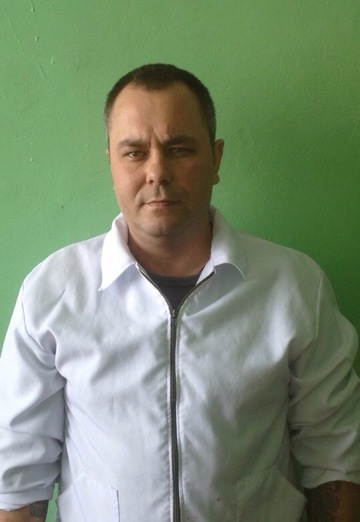 My photo - Alexey, 43 from Yuzhno-Sakhalinsk (@alexey6190)