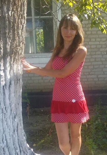 My photo - karolina, 39 from Starobilsk (@karolina2454)
