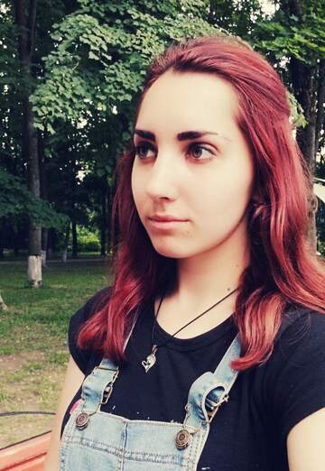 My photo - Irina, 22 from Vologda (@irina320843)