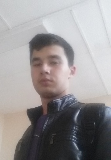 Моя фотография - Асадбек, 23 из Екатеринбург (@asadbek275)