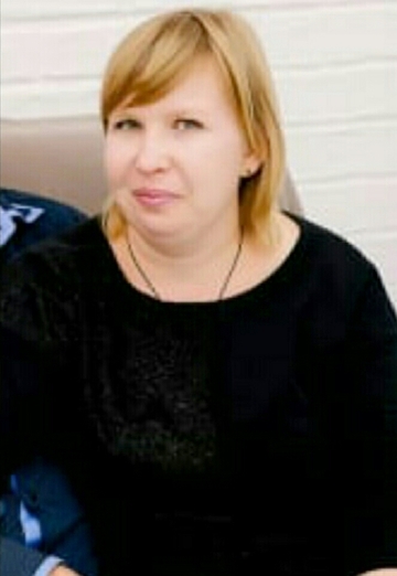 My photo - Anya, 39 from Cheboksary (@anya52919)