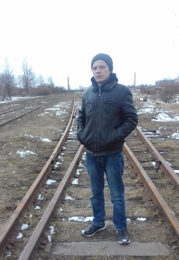 My photo - Evgeniy, 27 from Sharya (@evgeniy191191)