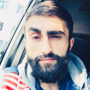 Моя фотография - Иракли, 29 из Батуми (@irakli715)