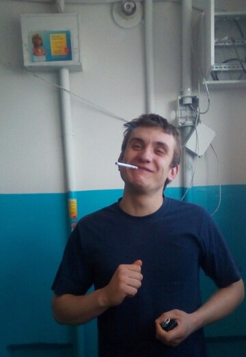 Моя фотография - Алексей, 29 из Брянск (@aleksey444933)