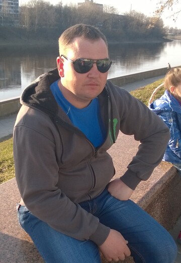 Моя фотография - Андрей, 40 из Удомля (@andrey318335)