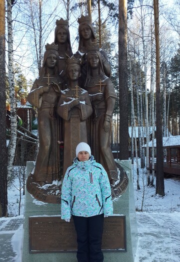 My photo - ANNA, 43 from Magnitogorsk (@anna161888)