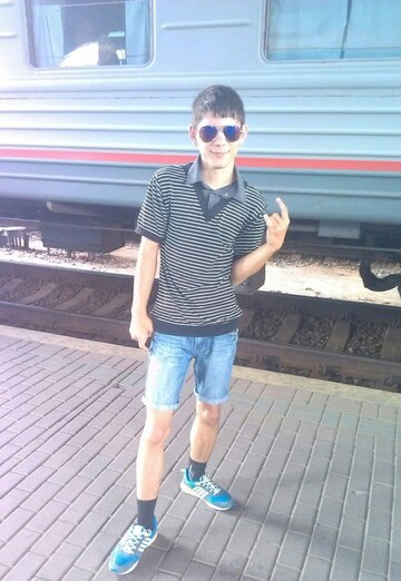 Моя фотография - Дмитрий, 29 из Борисполь (@dmitriy378604)