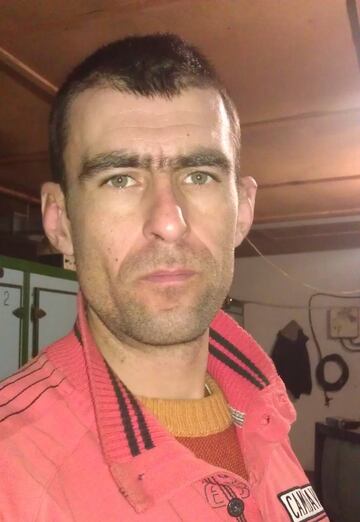 Моя фотография - Андрей, 42 из Вознесенск (@andrey500295)