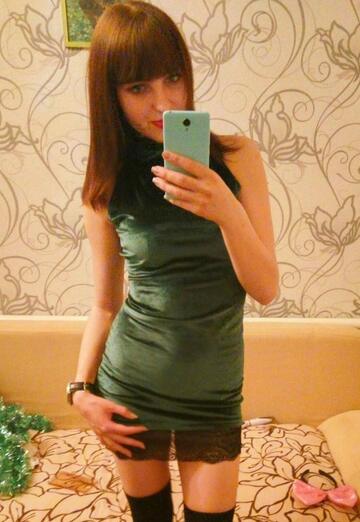 Моя фотография - Юлия, 28 из Горловка (@uliya136844)