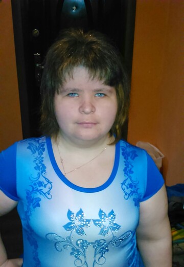 My photo - olga, 35 from Ozyorsk (@olwga5939235)