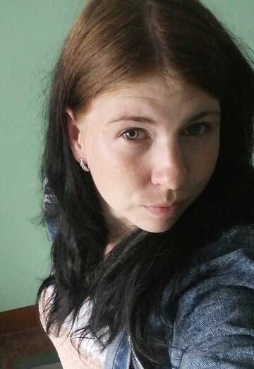 Моя фотография - Анастасия, 28 из Борисов (@anastasiya162624)