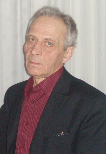 My photo - Valeriy, 75 from Homel (@valeriy16800)