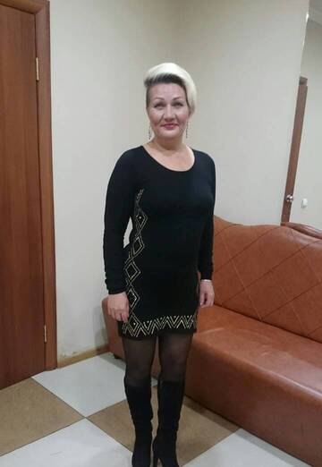 Моя фотография - Ольга, 56 из Тулун (@olga271498)