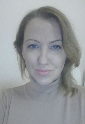 My photo - Irina, 49 from Tomsk (@irina9116)