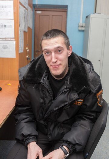 Моя фотография - Иван, 30 из Ангарск (@ivan153999)