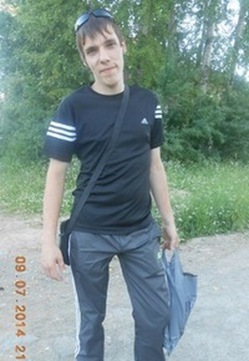 My photo - Kirill, 30 from Nizhnyaya Tura (@kirill21207)
