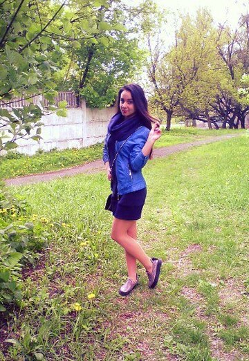 My photo - Alya, 27 from Makeevka (@alya5701)