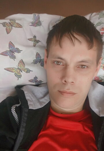 Моя фотография - Максим, 35 из Саратов (@maksim265061)