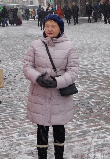 My photo - Olga, 65 from Saint Petersburg (@olga226765)