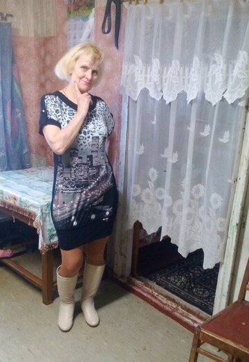 My photo - Galina, 71 from Khvoynaya (@galina64801)