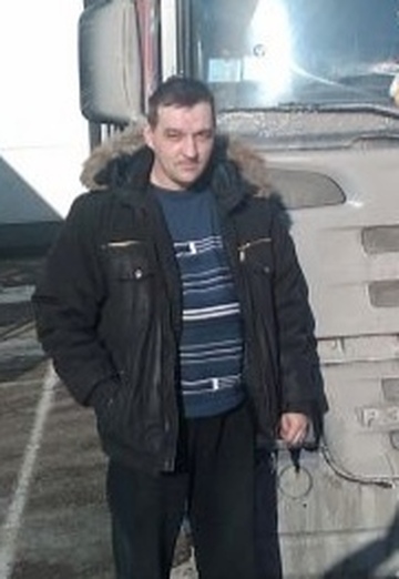 Моя фотография - Сергей, 52 из Мытищи (@sergey859935)