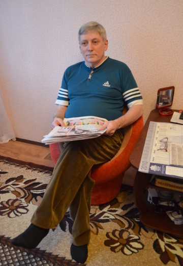 My photo - pyotr, 70 from Chernihiv (@petr6860)