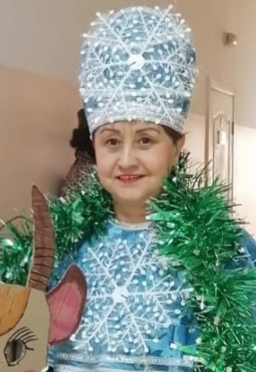 Моя фотография - Дина, 59 из Астана (@nagimaabuova)