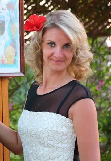 My photo - Elena, 52 from Vidnoye (@elena302760)