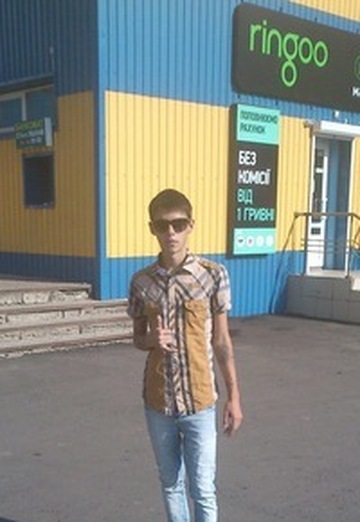 Моя фотографія - Василий, 28 з Харцизьк (@vasiliy36492)