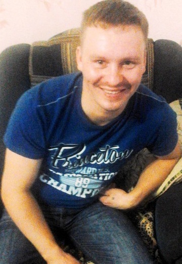 Моя фотография - Сергей, 44 из Петрозаводск (@sergey638313)