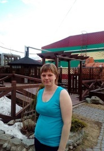 Моя фотография - Наталья, 31 из Южно-Сахалинск (@golomedova)
