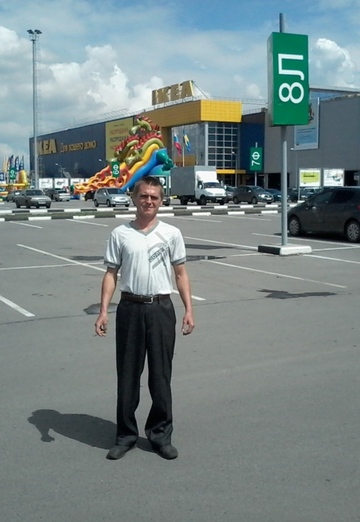 Моя фотография - Александр, 42 из Орск (@aleksandr630112)